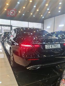 مێرسێدس بێنز E-Class